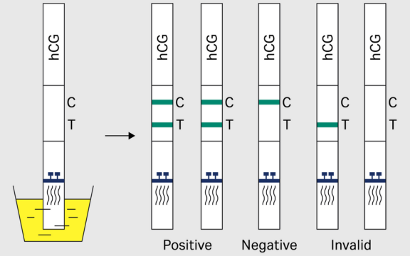Challenges with dipstick assays