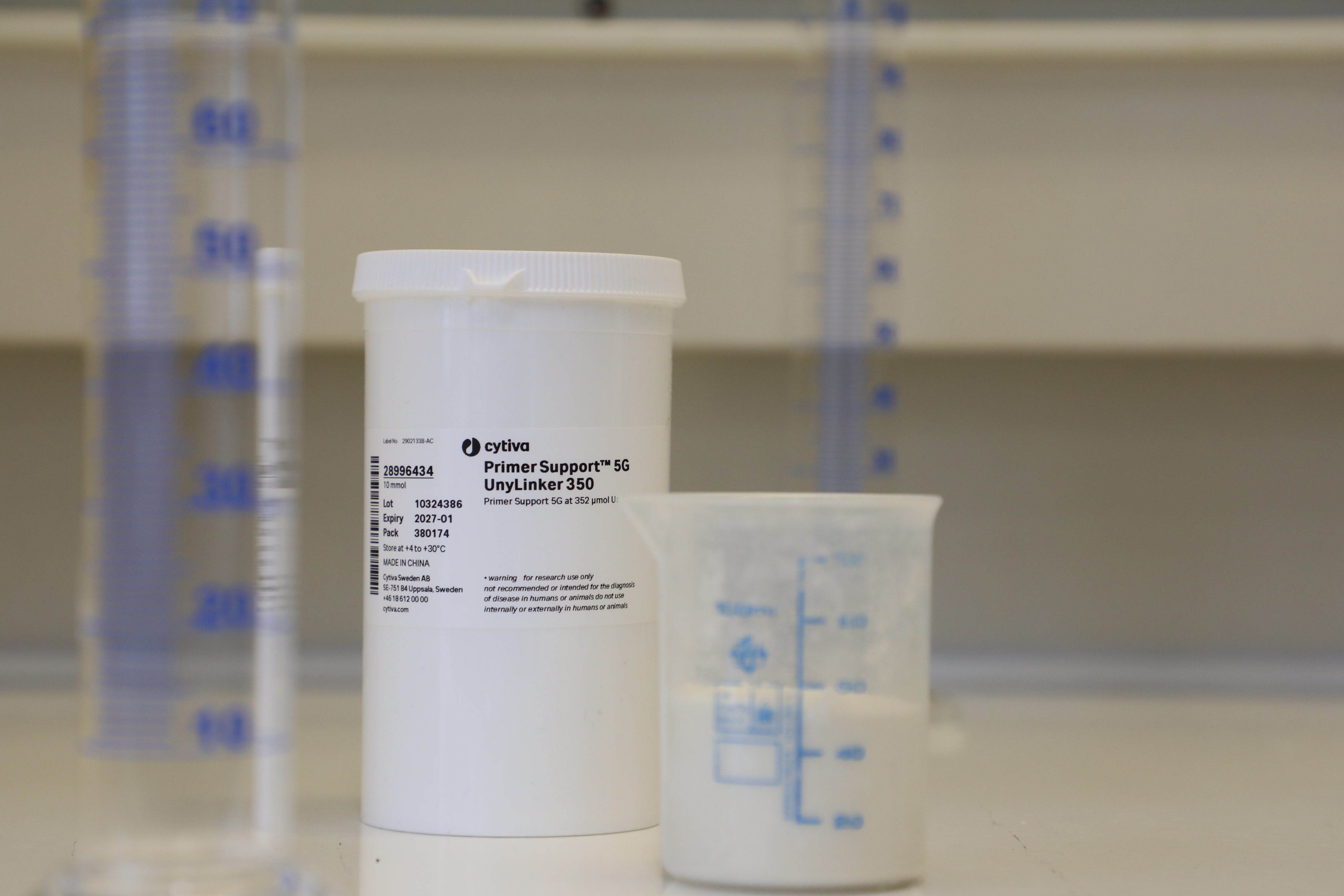 Primer Support™ 5G solid support, solid support, oligo synthesis, oligo manufacturing