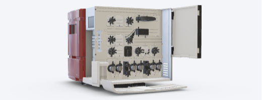 AKTA avant configuration