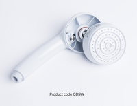 QPoint™ Docking Station - Shower White, product code QDSW
