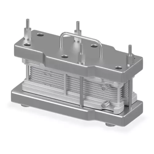 Cadence single-pass TFF module 