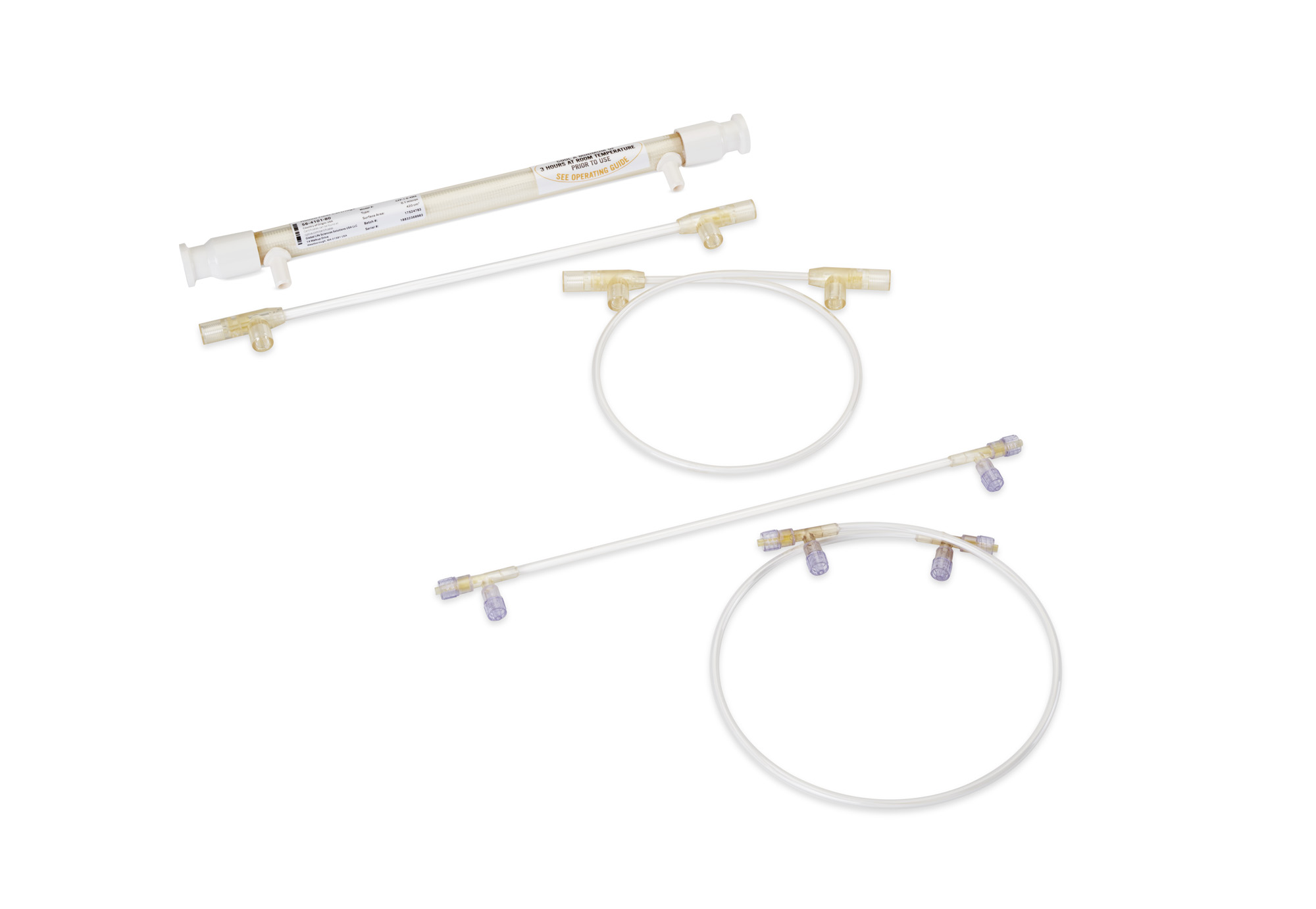 Lab Scale Family Shot - Hollow Fiber TFF 