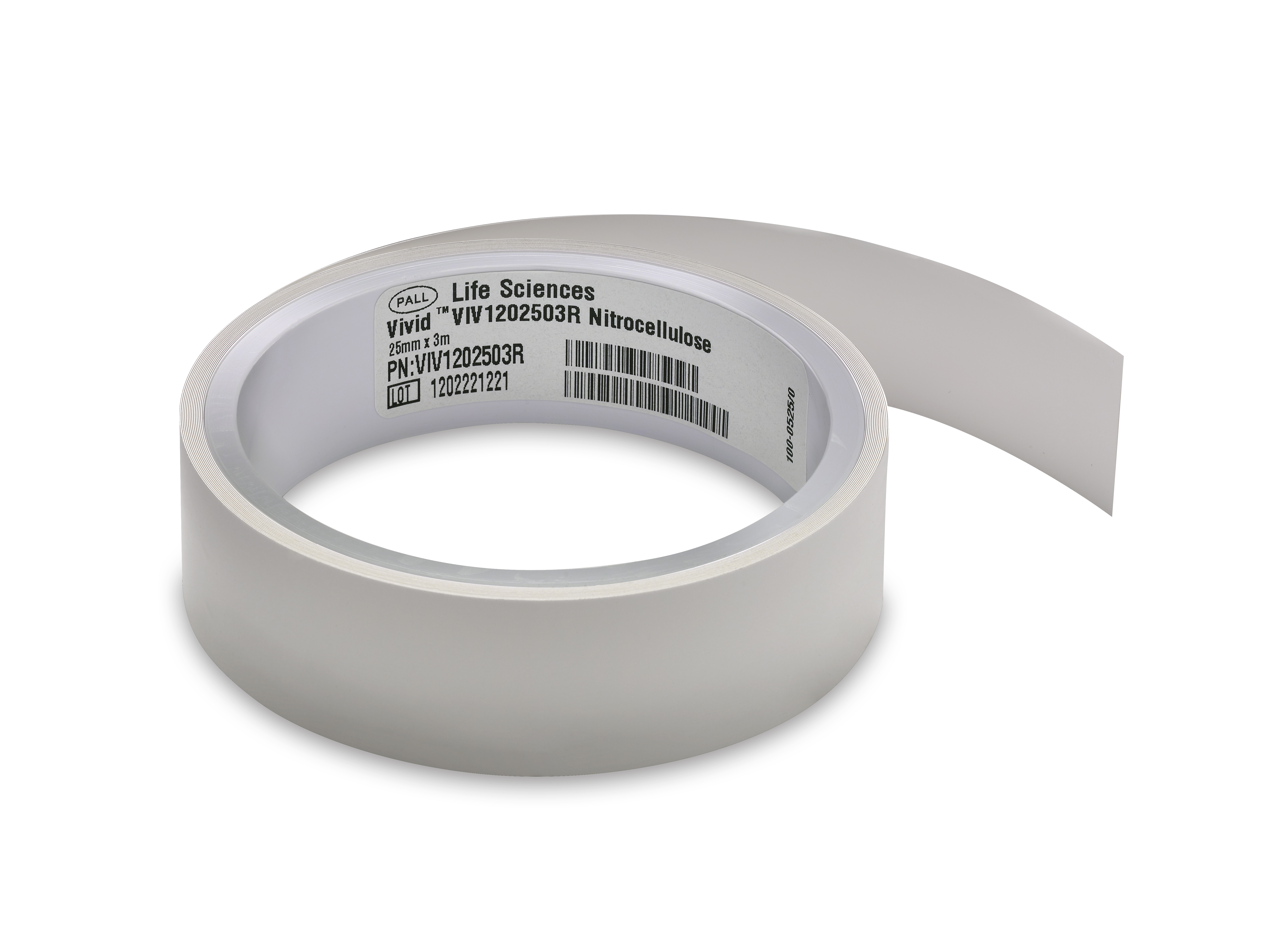 Vivid lateral-flow nitrocellulose (LFNC) membranes are manufactured to ensure that key parameters including wicking rate and thickness for optimized assay sensitivity, reproducibility, and reagent consumption are tightly controlled