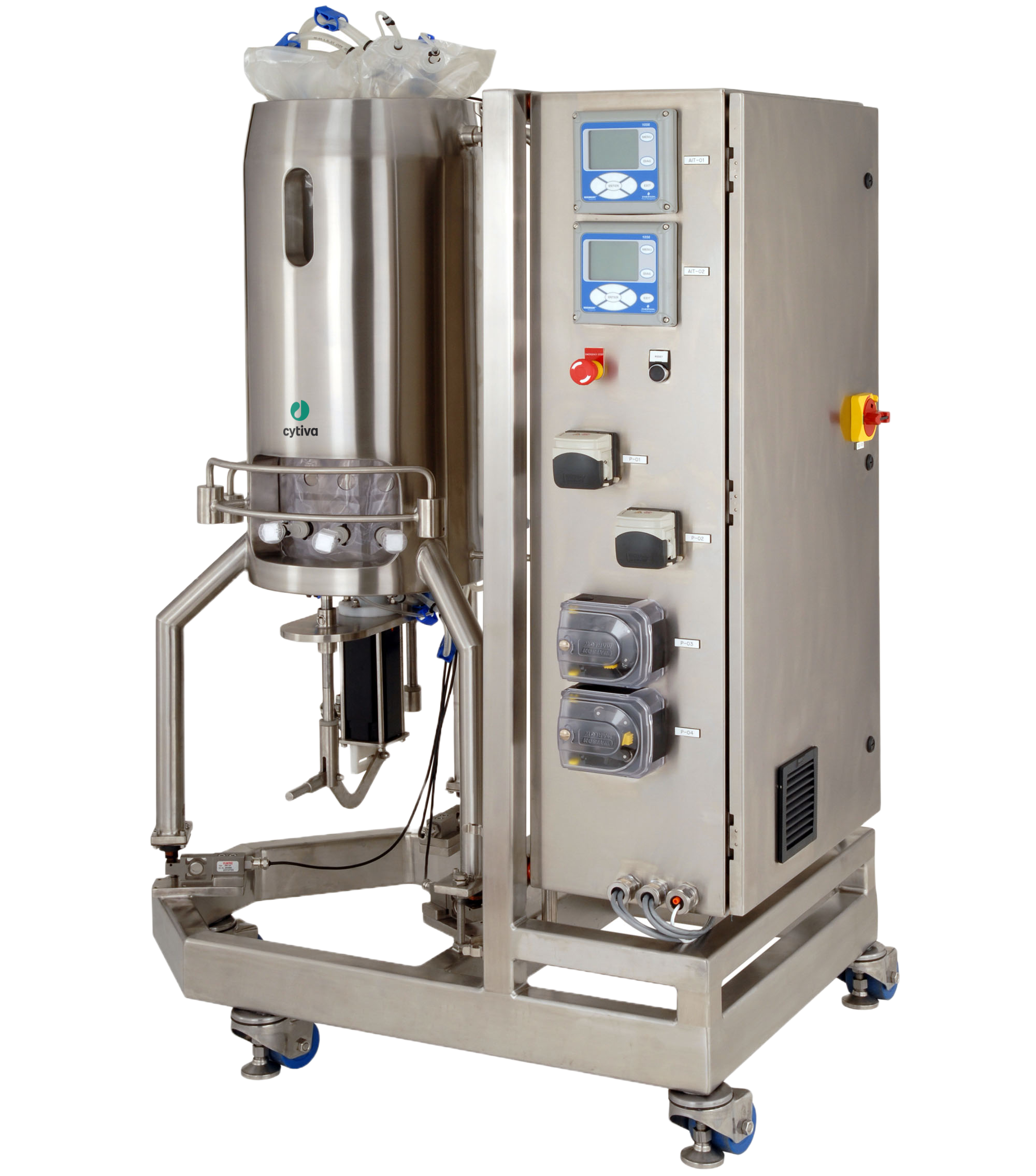 XDR 50 Bioreactor System
