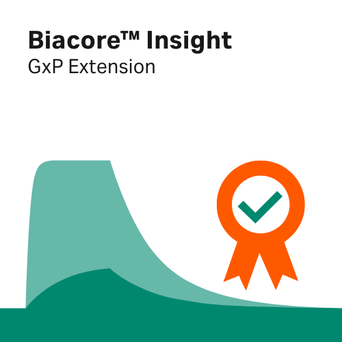 Biacore Insight add on software for SPR analysis in regulated environment