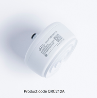 QPoint™ disposable water filter with rose outlet, product code QRC212A