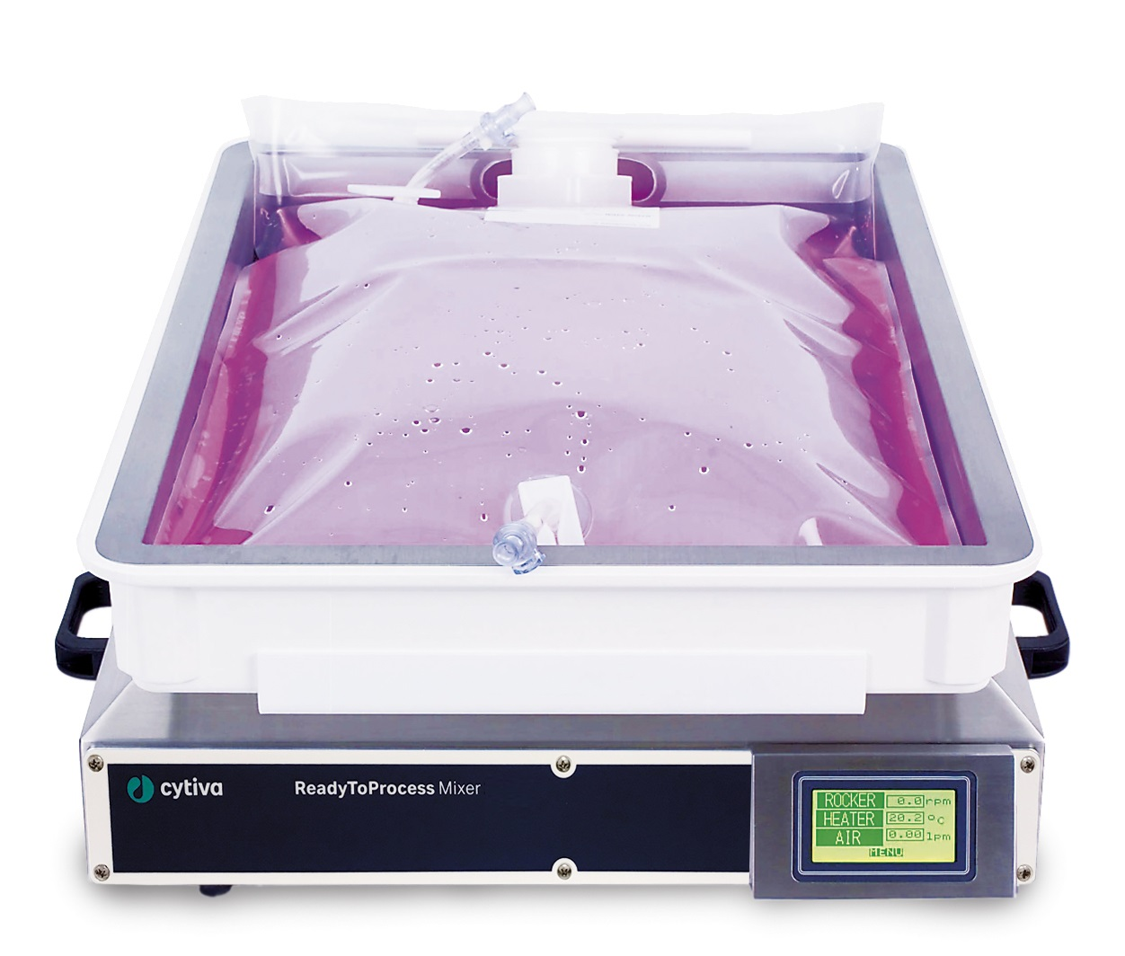 ReadyToProcess(TM) Mixer by Cytiva