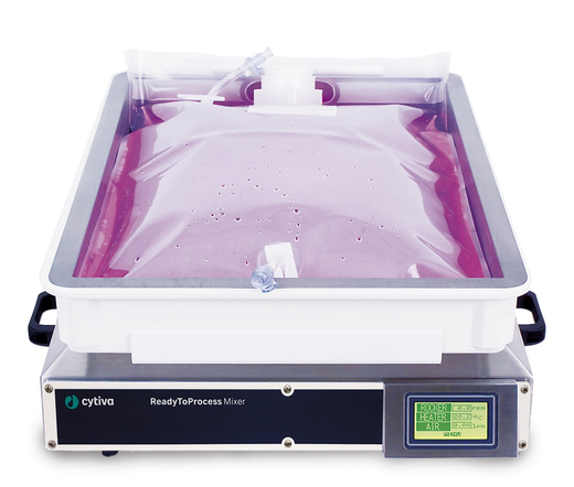 パルティール 2020j wave ReadyToProcess™ mixer | Cytiva
