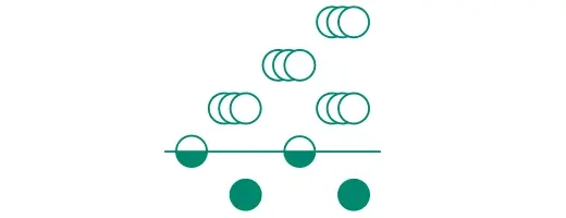 Filtration pictogram