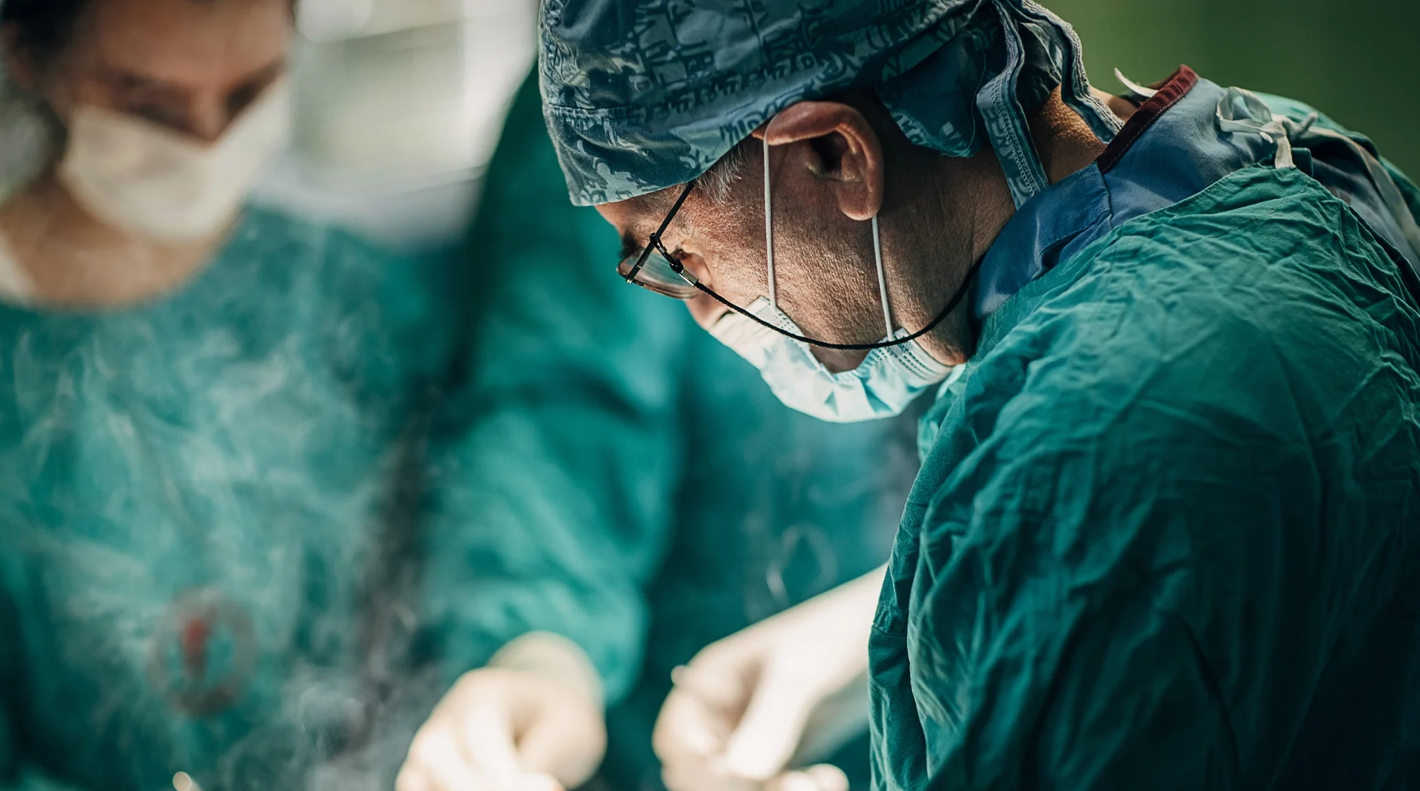 LaparoShield™ -Clear vision, safer teams