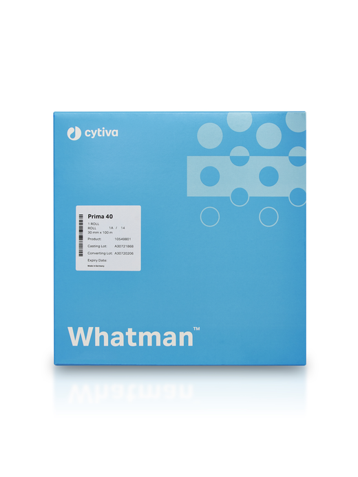 Whatman Prima40 box upright