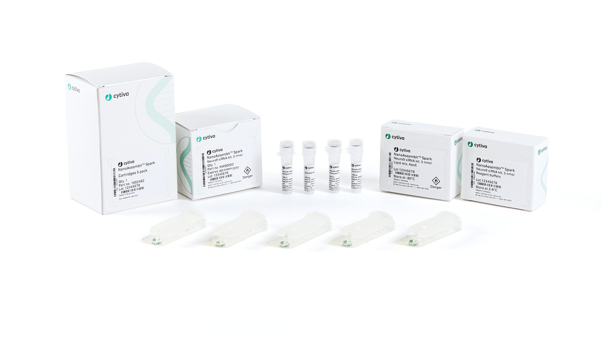 Neuro9 siRNA kits | Cytiva