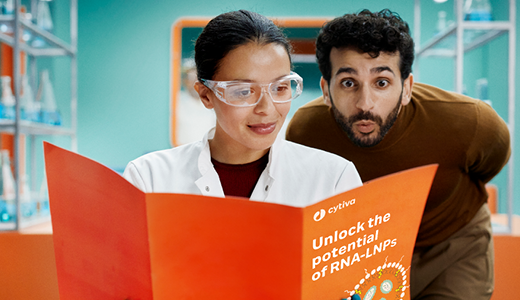 Unlock the potential of RNA-LNPs