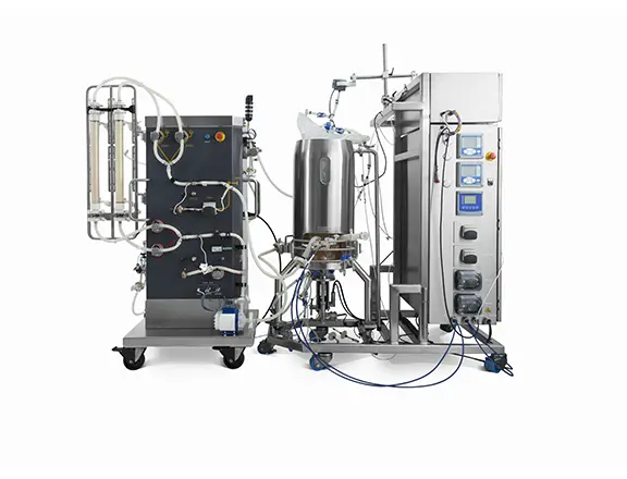 Xcellerex APS system