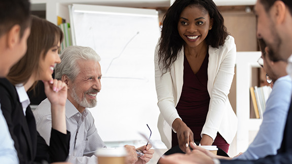 Working with us means working responsibly