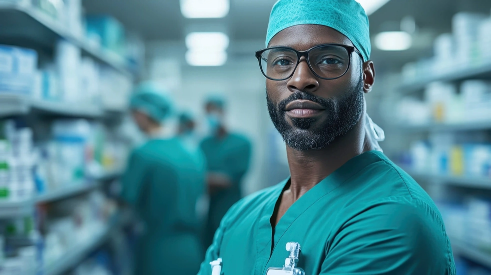 Our experienced team can help you find the best solution to align with your healthcare industry’s specific requirements