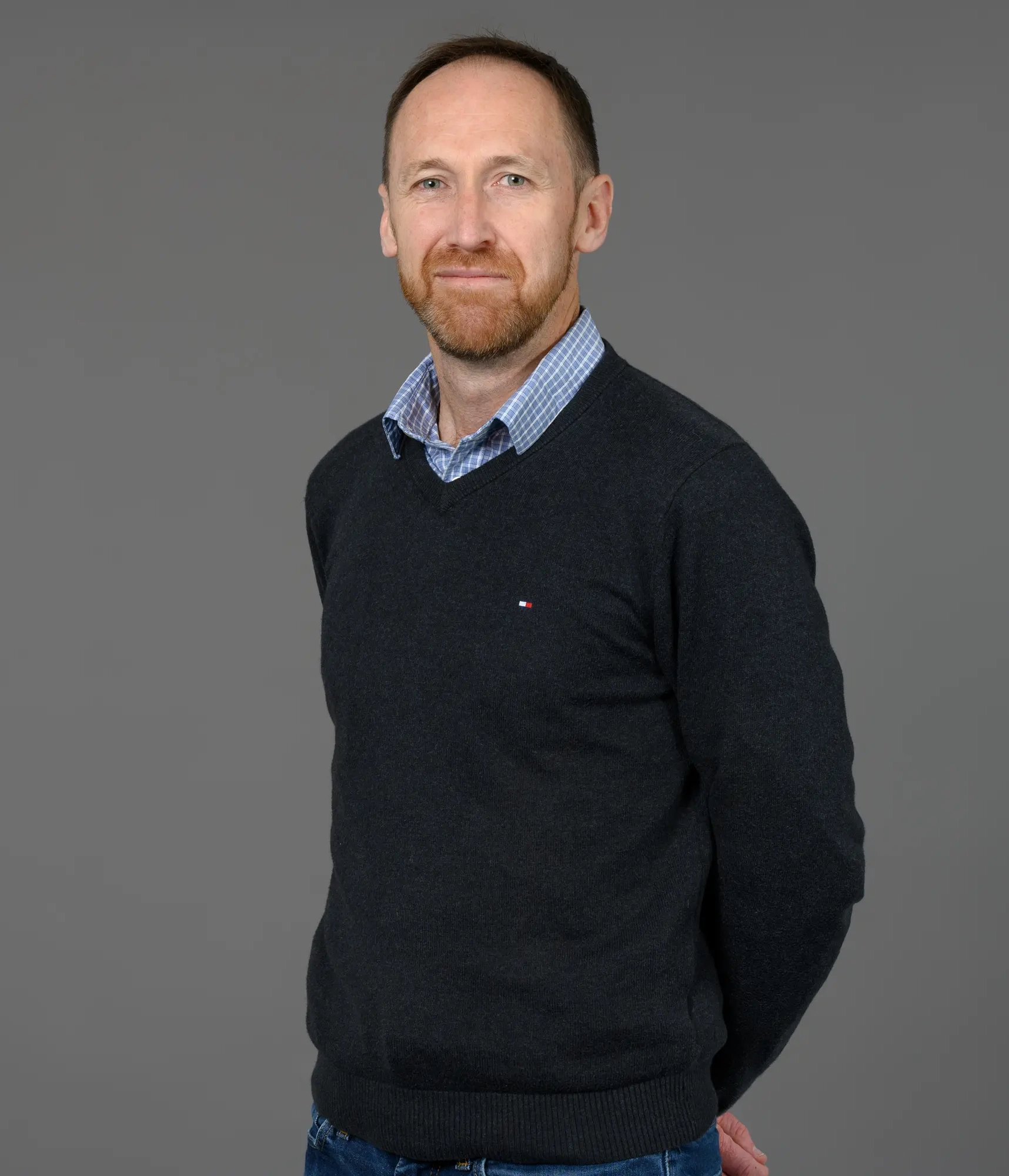 Clive Glover - General Manager Pall Medical