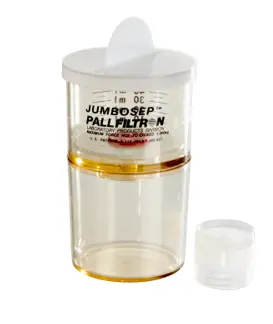 a photo of a jumbosep device
