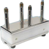 Centramate PE TFF-system