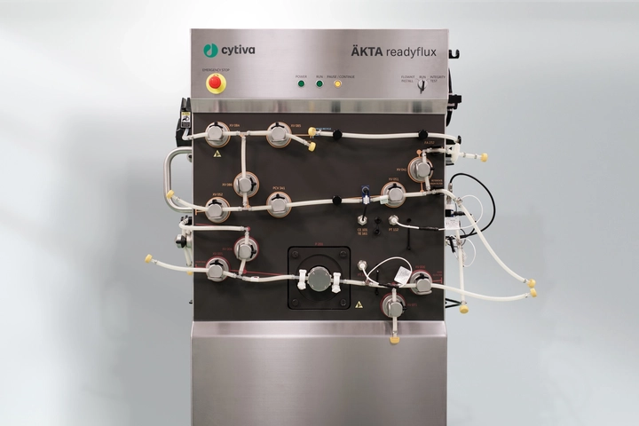 ÄKTA readyflux TM small manufacturing volumes kits
