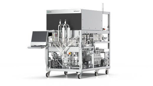 BioProcess inline conditioning system