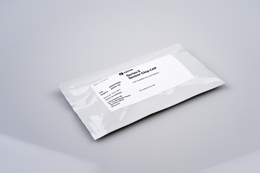 Series S Sensor Chip CAP pouch