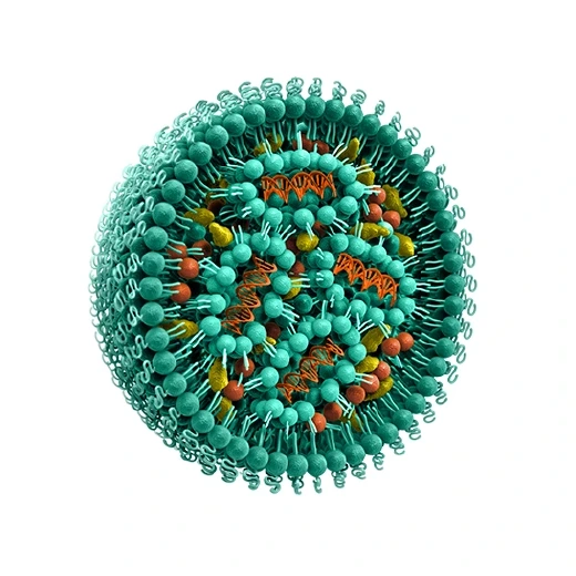 Lipid nanoparticle