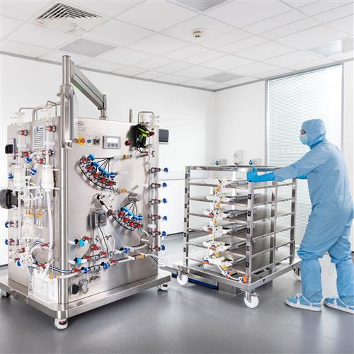 Allegro Connect Bulk Fill System photo 