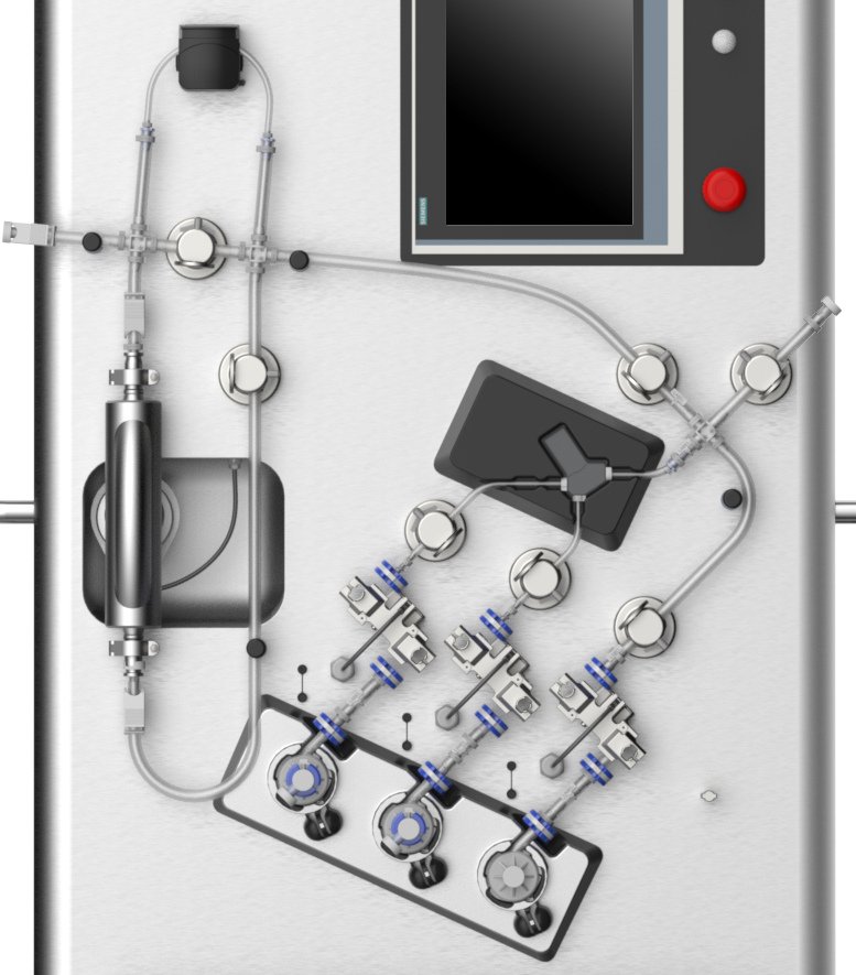 Flow kit for NanoAssemblr™ commercial formulation system image