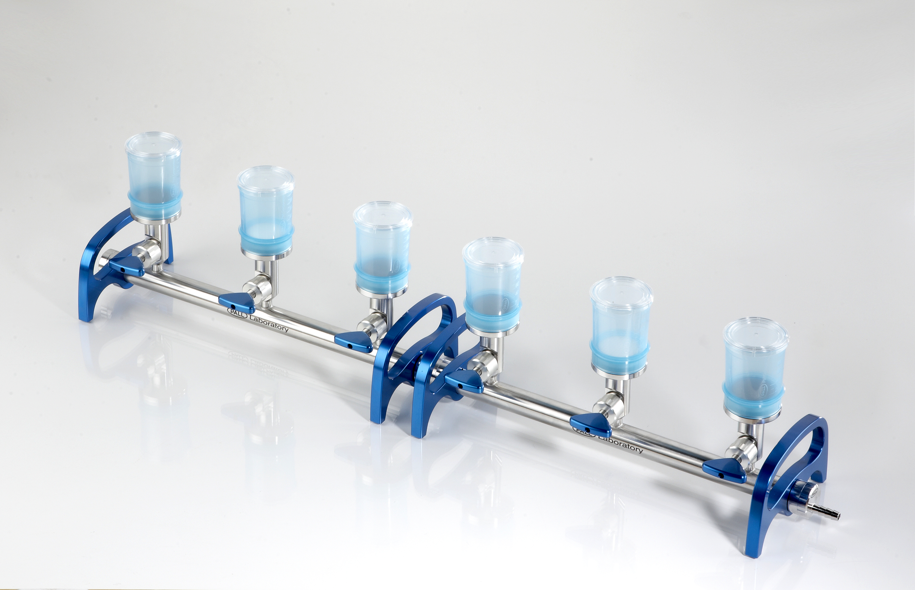 Coupled Microbiology Manifolds