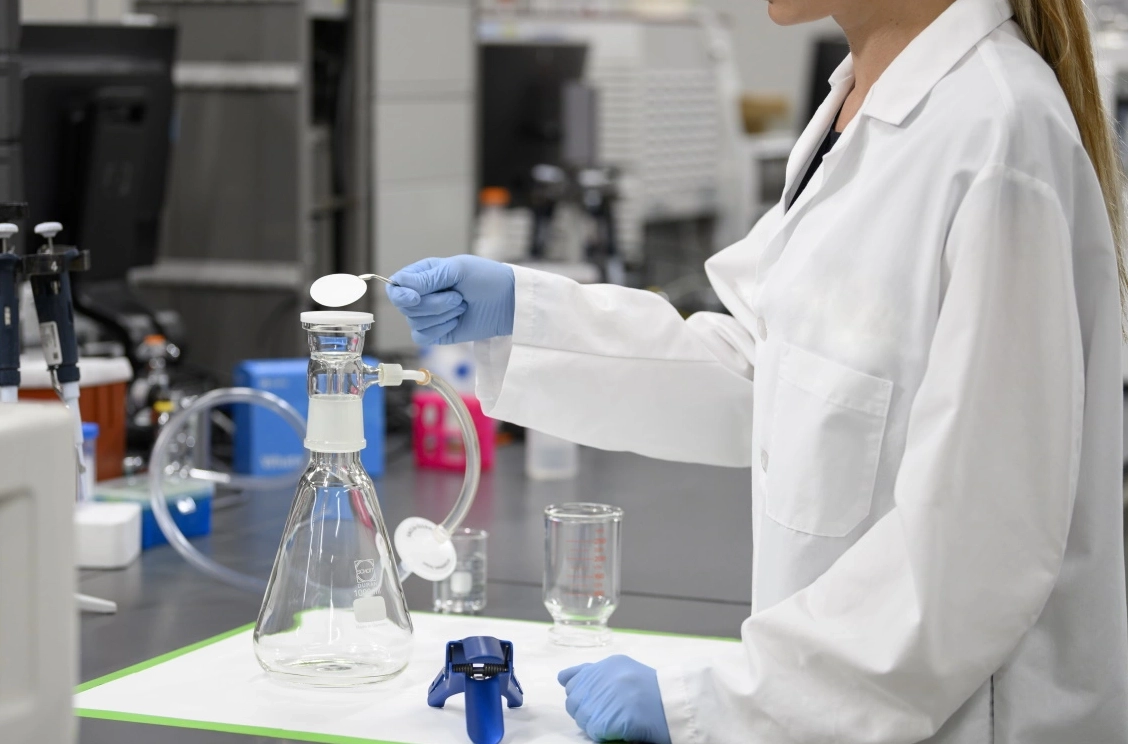 Lab filtration products