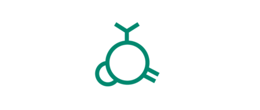 exosome icon in green