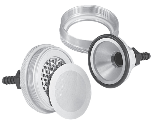 Cytiva 47 mm inline filter holder image