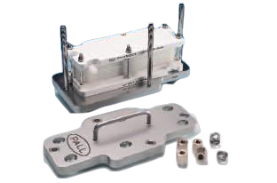 Cadence single pass TFF holder