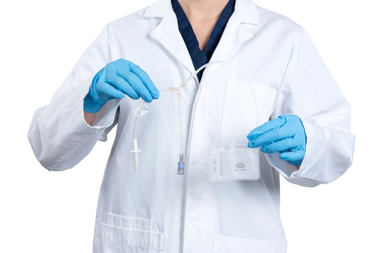 Complete product family encompasses each step in the collection, processing, freezing and transfusion process for cord blood stem cells ensuring a safe, reliable and robust process.