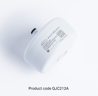 QPoint™ (62 day) faucet disposable water filter with jet outlet image, product code QJC212A