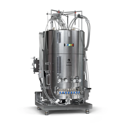 Building readiness for flexible biologics manufacturing