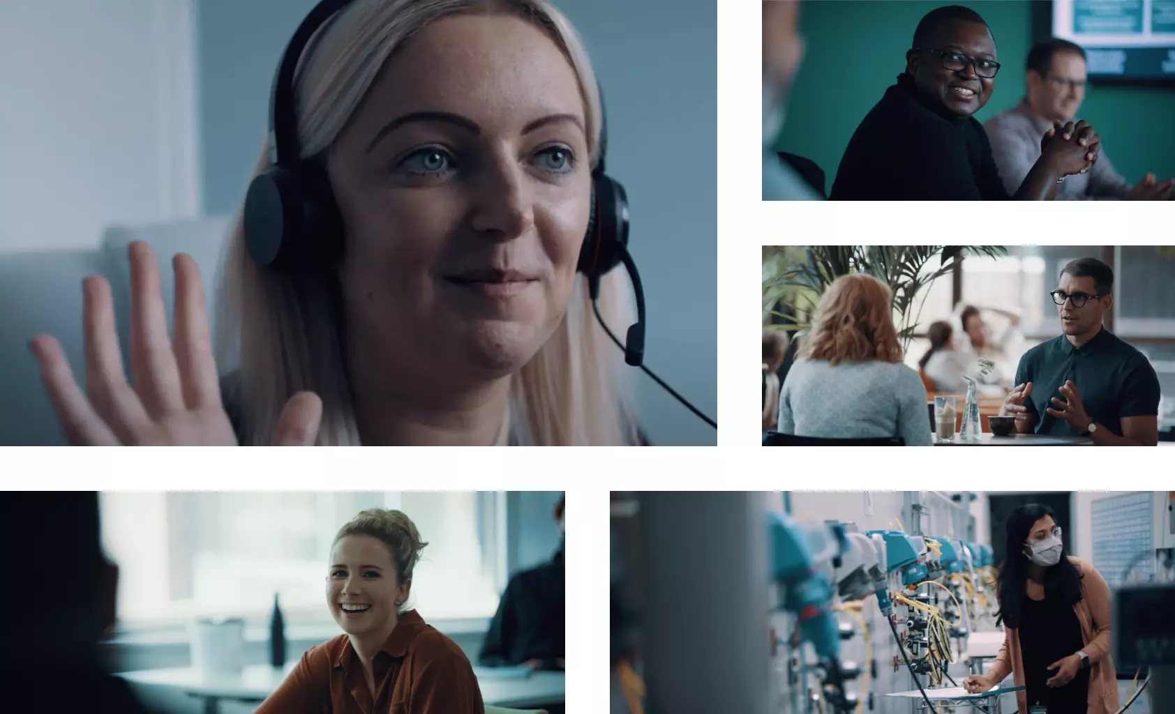 Life at Cytiva