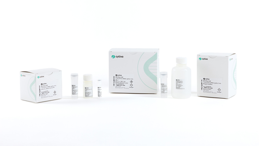 Cytiva GenVoy-ILM™ T cell Kit for mRNA, Ignite™, 3 mL image