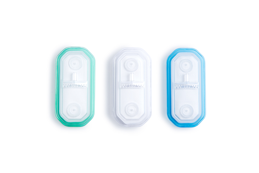 IV-3 filters with Supor™ membrane back side