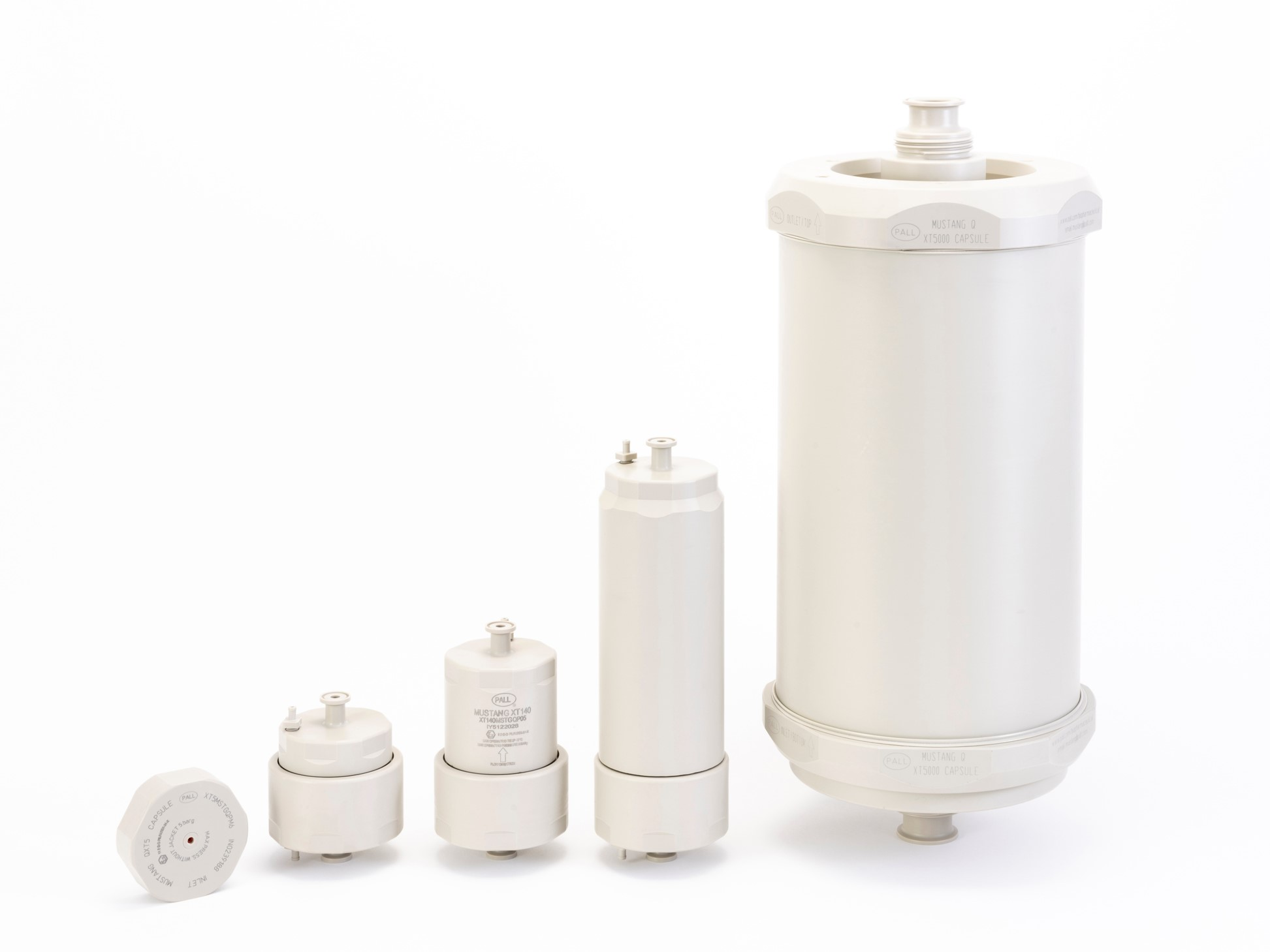 Mustang™ Q XT chromatography membrane capsules | Cytiva