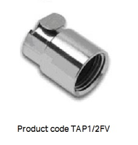 Quick Connect Tap Adaptor, product code TAP1/2FV