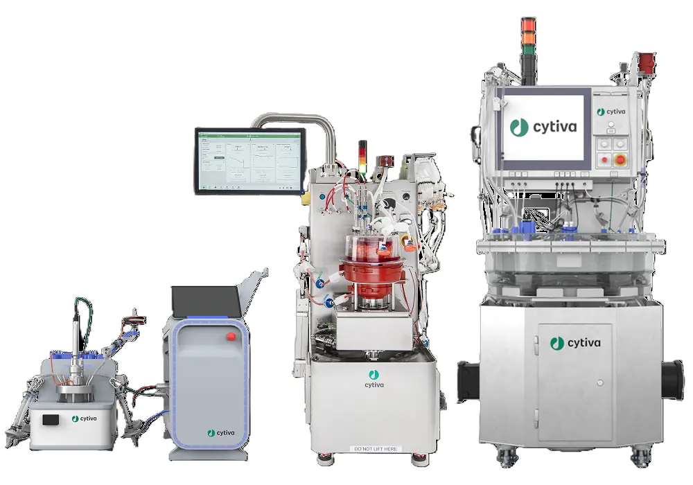 The iCELLis™ family of fixed-bed bioreactors