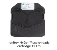 Ignite NxGen scale-ready cartridge 12 L/h