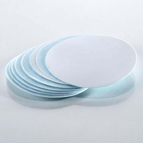 Membrane filter discs image