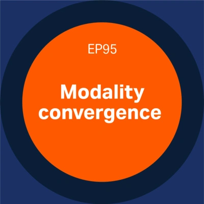 Convergence of modalities in advanced therapies - episode 95 - Discovery matters podcast