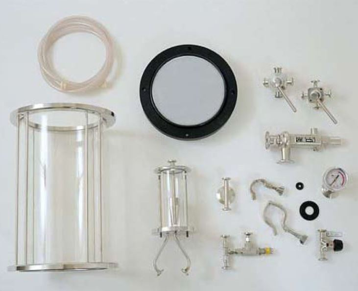 INdEX column parts and accessories image