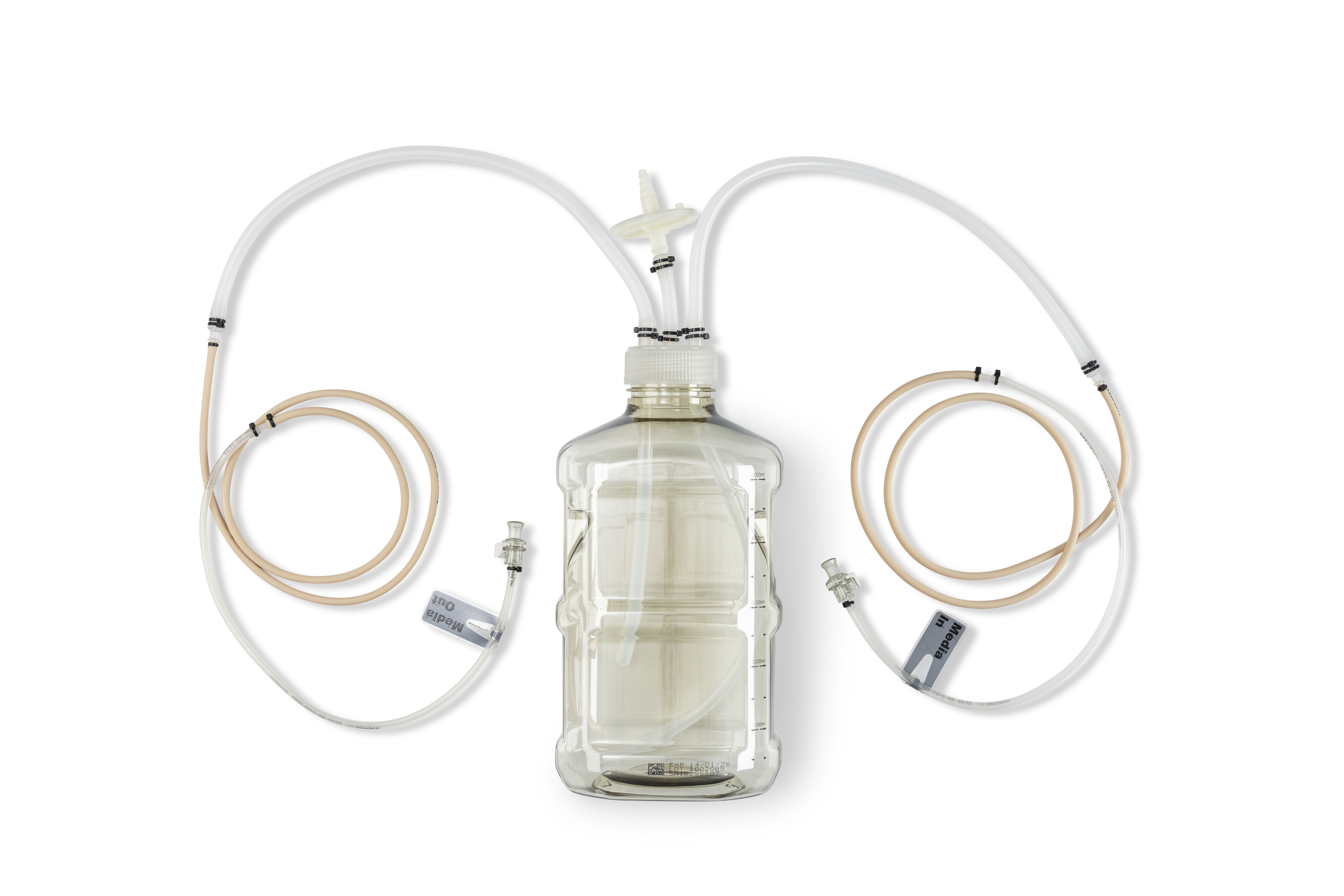 iCELLis Nano manifold