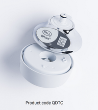 QPoint™ (62 day) faucet/tap docking station, product code QDTC