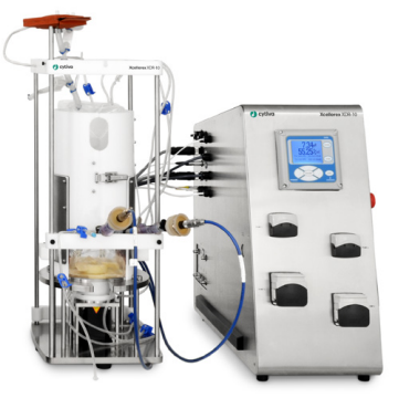 XDR-10 to 2000 Single-Use Bioreactor | 製品カタログ | Cytiva